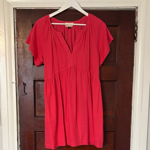 Universal Thread Red Mini Dress - Picture 1 of 2